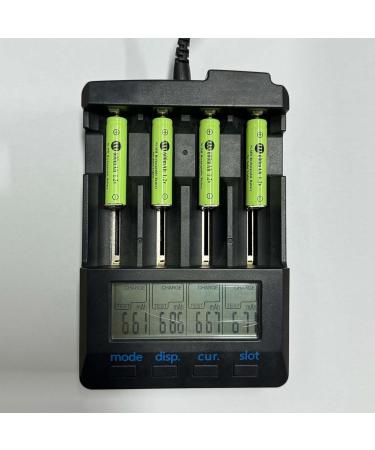 AAA Ni-MH 1.2V Rechargeable Batteries - 600mAh Low Self-Discharge for Solar Lights (12 Pack) - Ideal for Outdoor & Solar String Lights - Buy Online on GoSupps.com