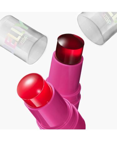  Glam Up Glam'Up Paris Stick Jelly Blush Stick Long-Lasting Flexible Texture Gel 6 g No. 2 Berry - Buy Online on GoSupps.com