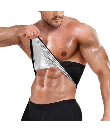 Kumayes belly belt belt men fitness belt sauna sport waist former sauna belt sweat belt waisted trainer weight lifting belt xxl black