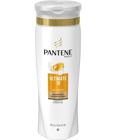 Pantene Pro-V Ultimate 10 BB Shampoo 375 ml OLD VERSION 3 - Buy Online on GoSupps.com