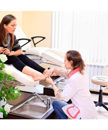 Ingrown Toenail Removal Kit - 10PCS Surgical Steel Nail Tools Set for Professional Pedicure Care - Includes File and Lifters - Manicure Solution - Buy Online on GoSupps.com