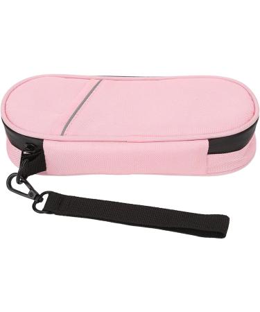 Compact Insulin Cooler Travel Case - Portable Zipper Design Cooler Bag for Insulin Pens (Pink) - Buy Online on GoSupps.com
