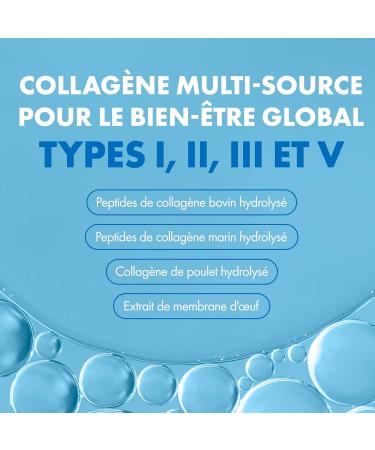 Incite Nutrition Multi Collag ne Poudre Non Aromatis e 500 g. Source de Collagene Types 1 2 3 et 5. Compl ment pour la Peau les Articulations les Os les Cheveux et la R cup ration Musculaire. 500 g (Lot de 1) - Buy Online on GoSupps.com