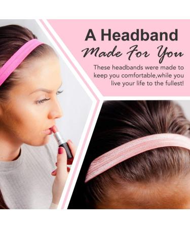 PopBand Headbands - 3 Pack Black | Stylish & Comfortable International Shipping - Buy Online on GoSupps.com