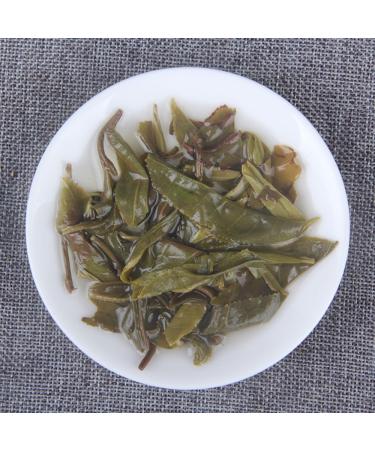 HQZM Mansong Raw Puer Tea 357g Yunnan Puer Tea for Collectors Rich in Flavor and History - Buy Online on GoSupps.com