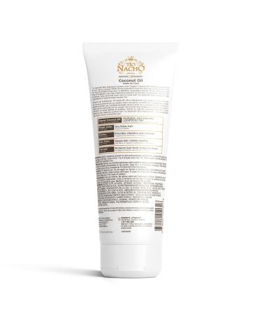 Tio Nacho Ultra Hydration Coconut Oil Treatment 7 Fl Oz (Pack of 2) - Deep Hydration for Healthy Hair | International Shipping Available - Buy Online on GoSupps.com