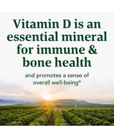 MegaFood Vitamin D3 1000 IU - 90 Tablets for Immune Support & Bone Health - Buy Online on GoSupps.com