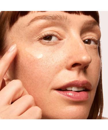 Aramore NAD+ Renewing Eye Cream with Retinol - Brightens Dark Circles De-Puffs Smooths Lines Hydrates & Energizes Under-Eye Area - 15ml - Buy Online on GoSupps.com