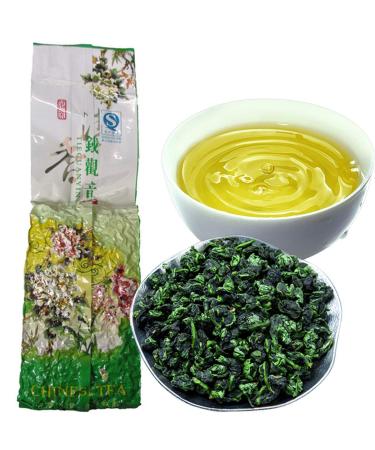 250g (0.55LB) Oolong Th Anxi Guan Yin Chinois th Th vert Tieguanyin Tikuanyin th wu-long