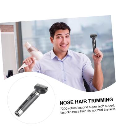 Buy Minkissy 1pc Electric Trimmer for Men - Shaving Hair Clippers & Razors for Home Use | Fast International Shipping - Buy Online on GoSupps.com