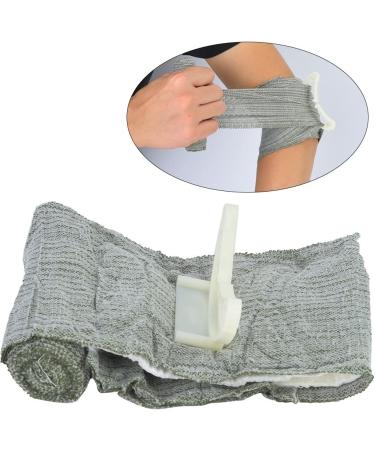 Emergency Wound Hemostatic Elastic Bandage - 6 Inch First Aid for Outdoor Rescue - Buy Online on GoSupps.com