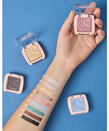 Deborah Ombretto Color Lovers 06 Bleu ciel clair 6 1 g (Lot de 1) - Buy Online on GoSupps.com