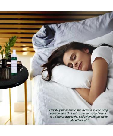 Lavender Sleep Spray for Pillows, Linens & Pajamas Natural Calming Lavender & Chamomile Aromatherapy Mist with Amethyst & Reiki Energy. Deep Sleep + Bedtime Relaxation for Adults & Kids. 4 ounce (1) Chamomile (1 Pack) - Buy Online on GoSupps.com