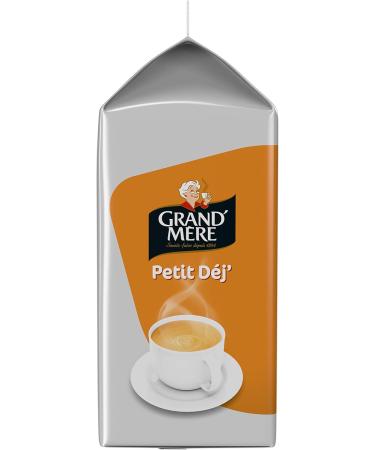 Tassimo 80 Coffee Pods Petit D j' Grand'M re Compatible with TASSIMO Machines 80 Rich and Generous Coffees 5 Packs of 16 - Buy Online on GoSupps.com