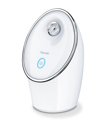 Beurer FC 72 Face Sauna ion technology for deeper hydration adjustable nozzle for optimal application comfort FC 72 Face sauna with ion technology