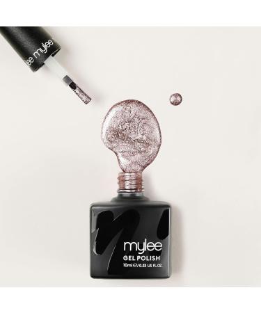 Mylee Gel Nail Polish 10ml Spinning Teacups - Long Lasting & Easy to Apply for Professional Salon & Home Use - MG0292 - Buy Online on GoSupps.com