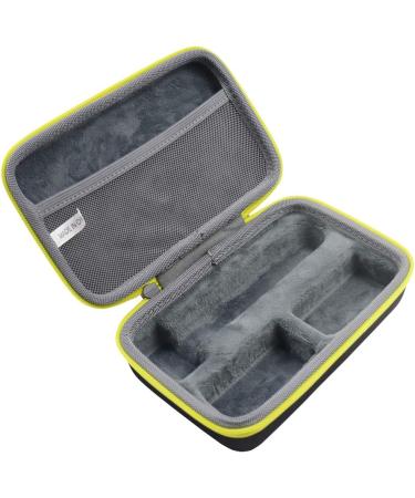 LUYIBA EVA Hard Travel Case Bag for Philips OneBlade QP2530/30 QP2520/30 QP2630/30 Hybrid Trimmer and Shaver - Buy Online on GoSupps.com