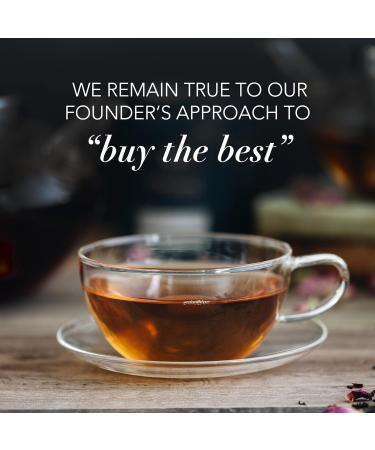 Whittard of Chelsea Tea Discoveries Gift Set - 8 Flavours x 5 Teabags | Black & Green Teas for Vegans & Vegetarians - Buy Online on GoSupps.com