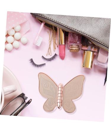 Healvian 3 Pcs Eyeshadow Palette Cheek Blusher Naked Eyeshadow Makeup Artist Must Haves Eyeshadow Plate Abs - Buy Online on GoSupps.com