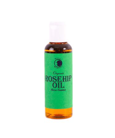 Mystic Moments Rosehip Organic Carrier Oil - 125ml - 100% Pure