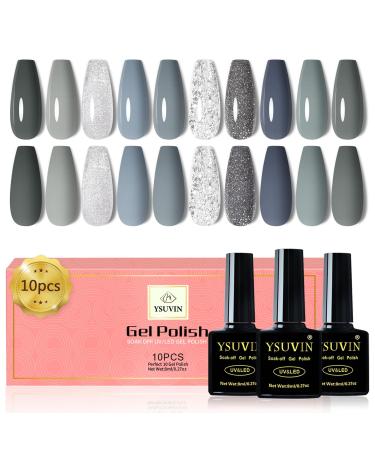 Buy CHAMBOR Shiny Shades Gel Effect Nail Lacquer | Shoppers Stop
