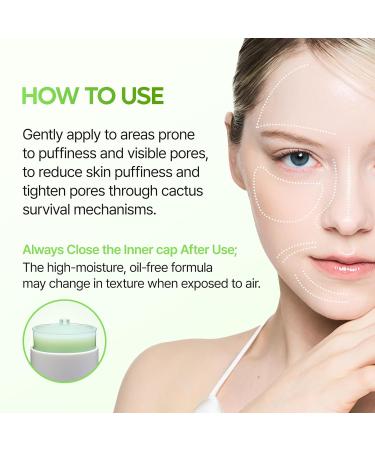 Dr.Melaxin Cactox Pore Relief Multi Balm Stick Cooling & De-Puffing Pore Tightening Reduces Puffy Skin & Enlarged Pores Instant Cooling Skin care Balm - Buy Online on GoSupps.com