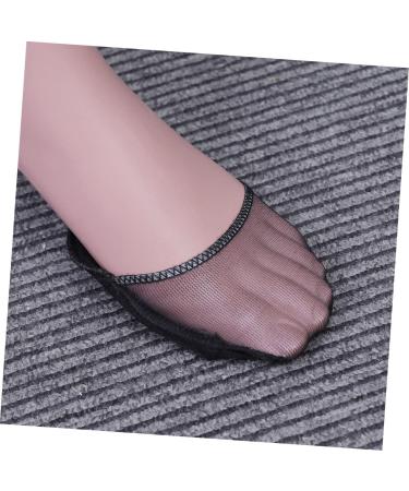 NOLITOY 3 Pairs High Heel Pads for Women - Silicone Toe Cushions for Comfort & Anti-Pinch Support - Perfect for Dress Shoes and Pumps - Buy Online on GoSupps.com