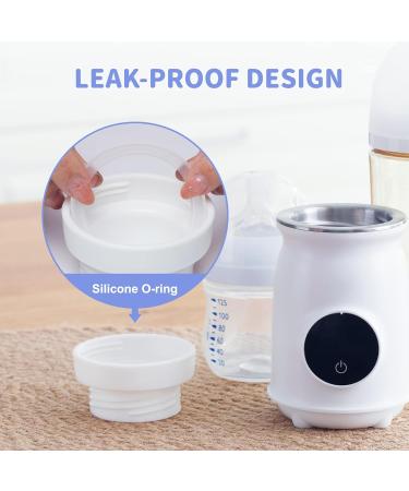 Mercalon Bottle Adapter for Tommee Tippee Baby Bottle - 56MM | Portable Warmer Accessory - Buy Online on GoSupps.com