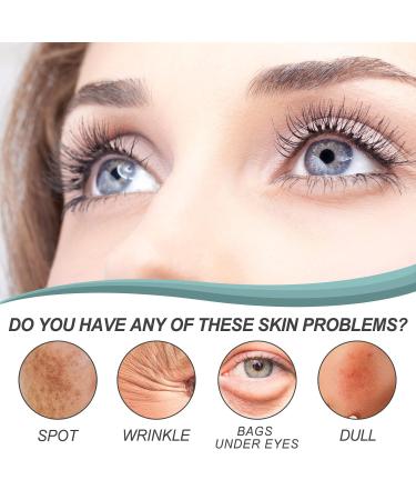OLLZPJFPK Face Skin Cream Moisturizing Nourishing Brightening Skin Rejuvenating Smooth Apply Skin Care Essence Cream - Buy Online on GoSupps.com