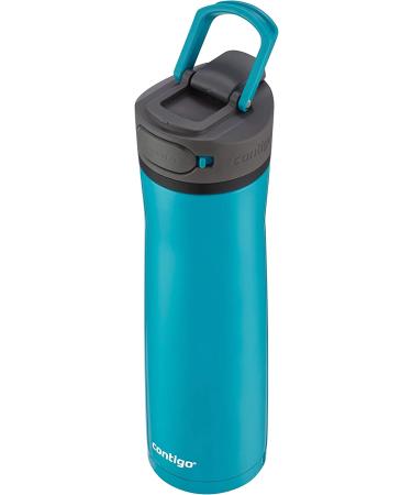 Contigo AUTOSEAL 24oz Water Bottle in Juniper - Leakproof | BPA-Free - Buy Online on GoSupps.com