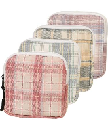 Ultechnovo 12 STK Mini Storage Bag for Menstrual Bandages | Women's Hygiene Pockets | First Period Essentials - Buy Online on GoSupps.com