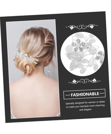 PLAFOPE Wedding Hair Accessories Hairband for Women Bridal Headband Rhinestone Headband for Rhinestone Headbands Womens Headband Bride Headpieces for Wedding Headbands - Buy Online on GoSupps.com