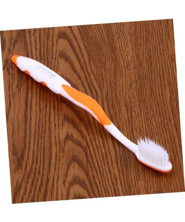 Gleavi Ergonomic Soft Handle Toothbrush - 4 Pack Nano & Two-Layer Design for Comfort & Effective Oral Care - International Shipping Available - Buy Online on GoSupps.com
