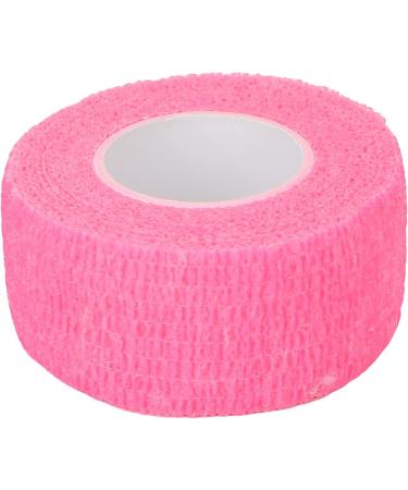 10 Rolls Sports Compression Elastic Bandage Straps - 1 Inch x 2 Yards Self-Adhesive Wrap for Fingers | International Shipping - Buy Online on GoSupps.com