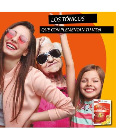  Forte Pharma Concentrated royal jelly to boost defenses and reduce fatigue. 20 ampoules - Fort Pharma - Buy Online on GoSupps.com