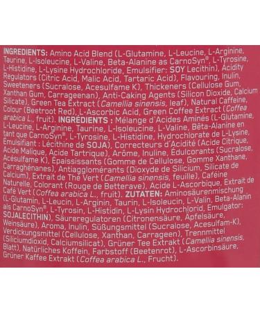 Optimum Nutrition Amino Energy - Watermelon Flavor 270g | Fast International Shipping - Buy Online on GoSupps.com