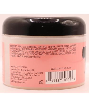 Camille Rose Naturals Almond Jai Twisting Butter 8oz with Curl Maker Defining Gel 12oz & Aloe Whipped Butter Gel 8oz - Buy Online on GoSupps.com