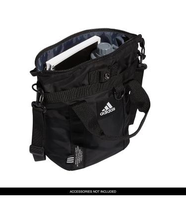 adidas Essentials Mini Tote Crossbody Bag - Black | One Size - Buy Online on GoSupps.com
