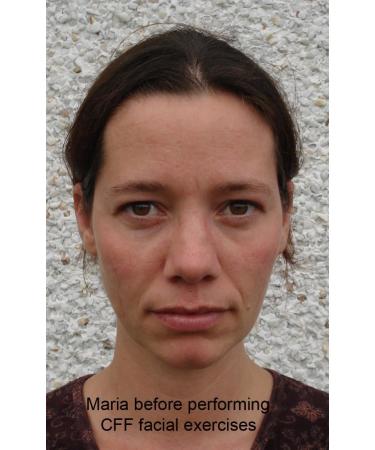 Facial Exercises by Carolyn's Facial Fitness - Value Pack with DVD - Buy Online on GoSupps.com