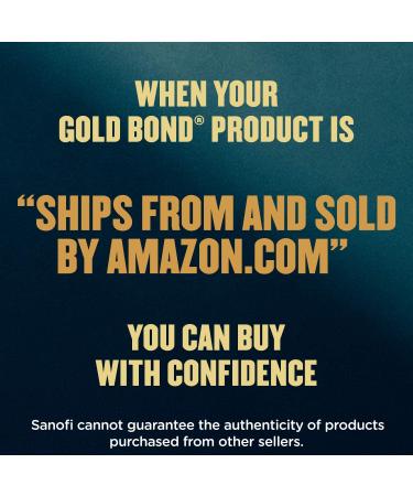 Gold Bond Men's Essentials Nightfall Scent Body Powder Spray 7 oz - Talc-Free Wetness Protection - Buy Online on GoSupps.com