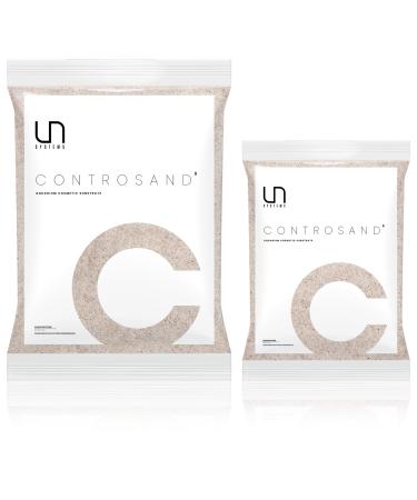 Ultum Nature Systems Controsand Bora Aquarium Sand (3L) - Aquarium Sand for Freshwater Tank - Substrate for Live Freshwater Shrimp - Substrate for Planted Aquarium - Versatile Aquarium Substrate