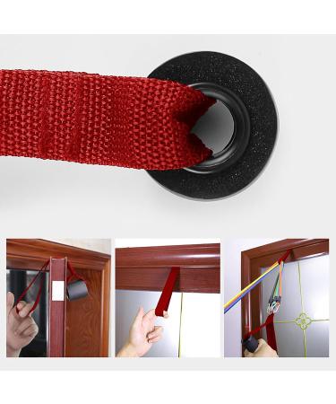 Resistance Bands - Workout Bands Resistance | Flexibility with Stretch Strap and Stretch Bands | Exercise Bands Resistance Bands Set with Handles | Resistance Bands for Physical Therapyy Knee 100 pounds - Buy Online on GoSupps.com