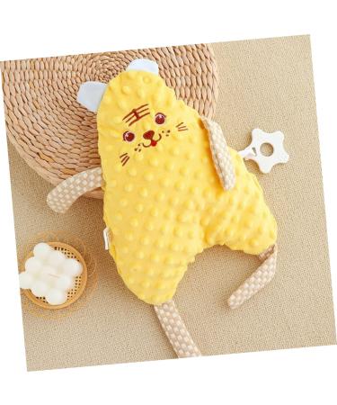 Pretyzoom Baby Comfort Towel | Newborn Calming Washcloth & Cuddly Blanket | Soft Bathing Towel (30x15cm) - Perfect Gift for Babies - Buy Online on GoSupps.com