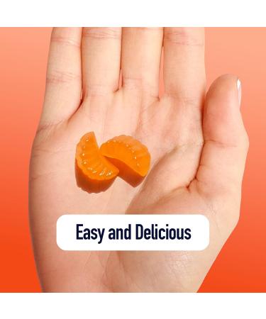 Real Ketones Exogenous Keto BHB Gummies - Orange Flavor (30 Servings) | Rapid Ketosis & Keto Diet Support - Buy Online on GoSupps.com