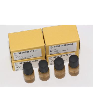 Panasonic WES8196X7910 Shaver Lubricating Oil 7ml - Pack of 4 | For Shavers, Trimmers, Clippers - Buy Online on GoSupps.com
