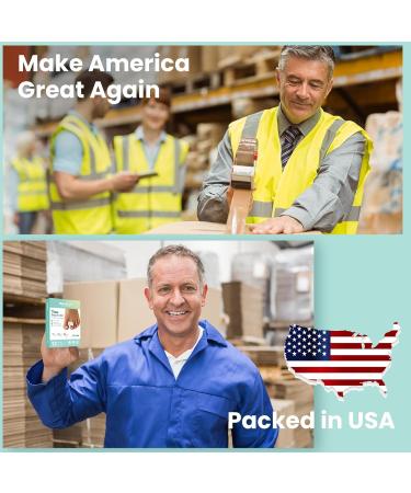 Welnove Toe Separator - Bunions Relief & Hammer Toe Corrector - Medium Size Toe Spacers for Overlapping Toes - Buy Online on GoSupps.com