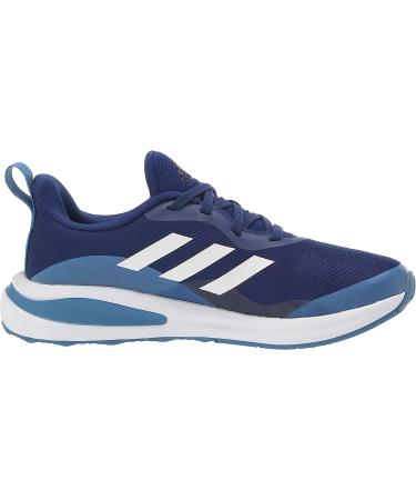 adidas Fortarun Running Shoe Big Kid - Victory Blue/White/Focus Blue - Size 5 (8-12 Years) - Buy Online on GoSupps.com