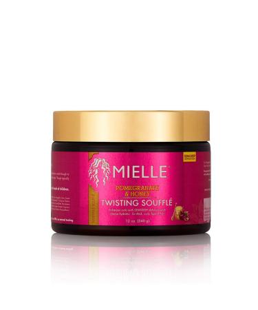 Mielle Twisting Souffle Pomegranate & Honey 12 oz (340 g)