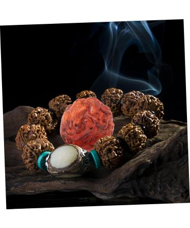 Orfofe Wooden Massage Balls - Finger Massage Ring & Anti-Snoring Device - Comfort & Relaxation - Buy Online on GoSupps.com