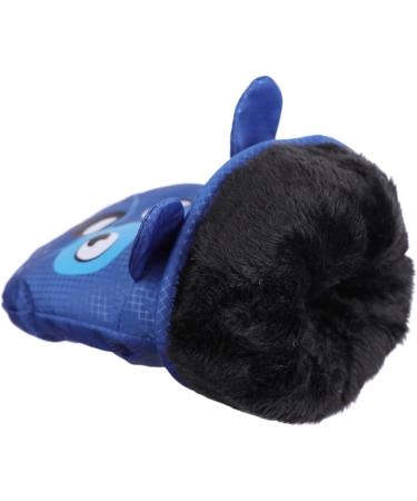 FAYHIJUN Waterproof Kids Mittens - Winter Thermal Fleece Lined Gloves for Age 1-3 Boys Girls | Blue Dog S Size - Buy Online on GoSupps.com